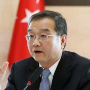 “Destursuz Bağa Girenler” : Çin Büyükelçisi’ne Açık Mektup