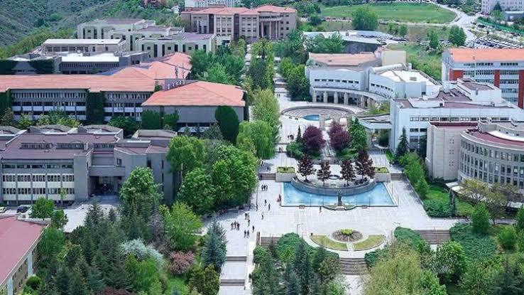 Bilkent Üniversitesi ve Öğrencilik
