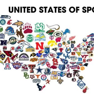 Amerikalılar Sporlarını Sever