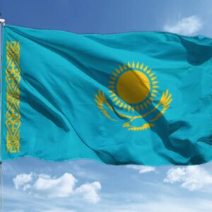 Bir Bağımsızlık Güneşi : Kazakistan