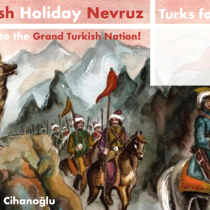 THE TURKISH HOLIDAY NEVRUZ