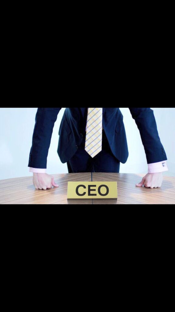 CEO’ların İstifa Etmeleri
