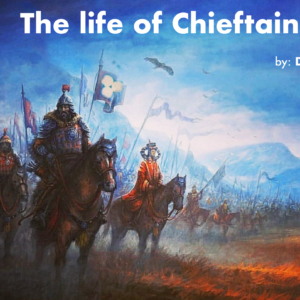 The Life of Chieftain Temur