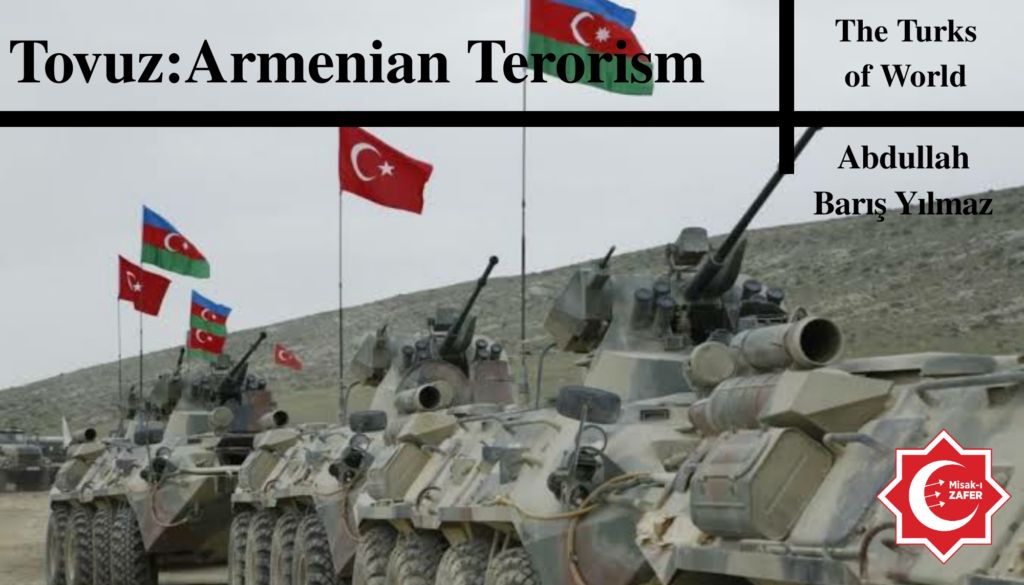 Tovuz:Armenian Terorism
