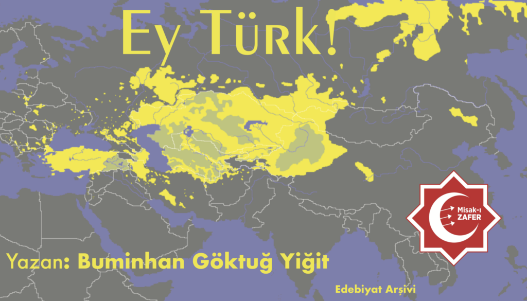 Ey Türk