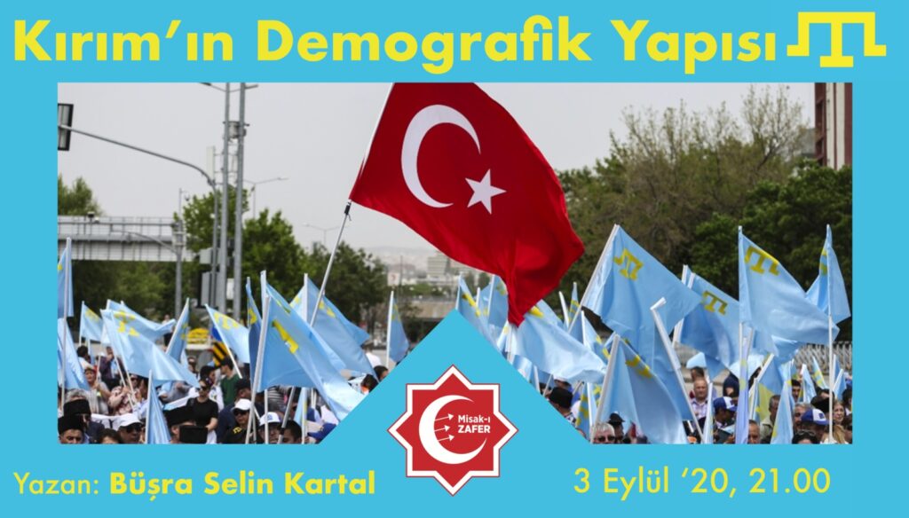 Kırım’ın Demografik Yapısı
