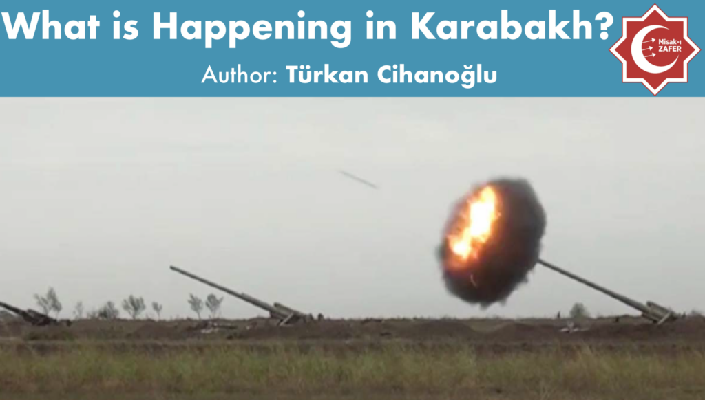 What is Happening in Karabakh?