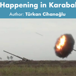 What is Happening in Karabakh?