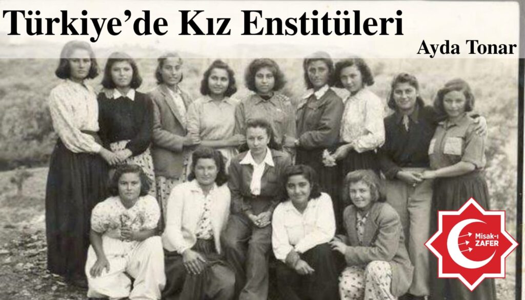 Türkiye’de Kız Enstitüleri