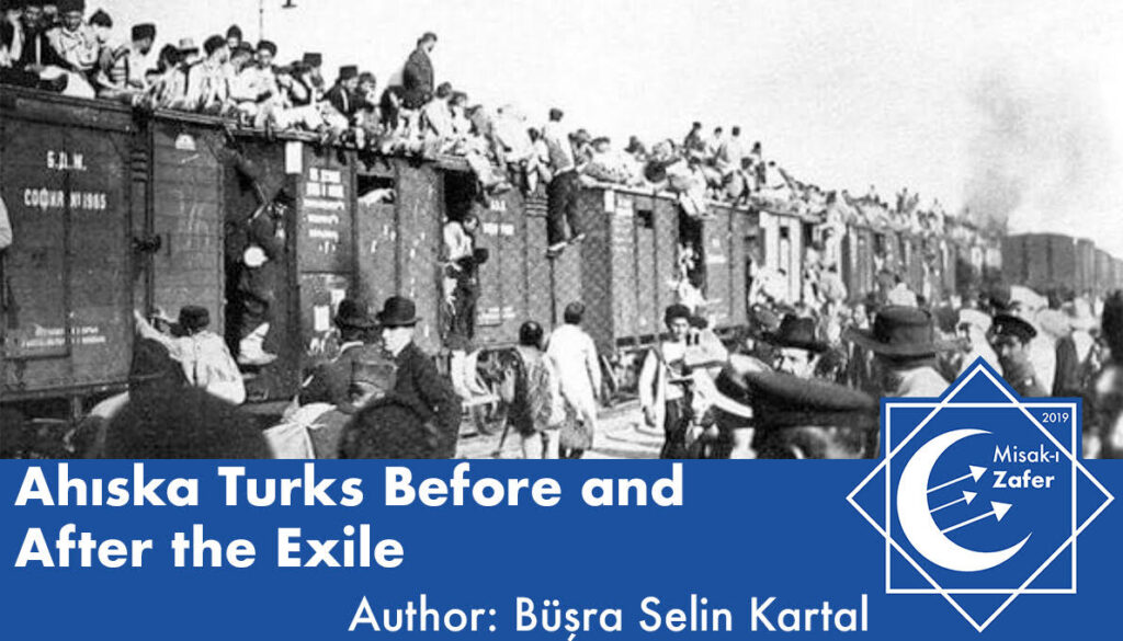 Ahıska Turks Before and After the Exile