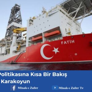 Türk Enerji Politikasına Kısa Bir Bakış