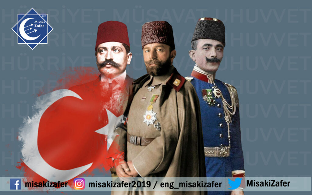 İTTİHAT VE TERAKKİ LİDERLERİNE NE KADAR HAKİMSİN?