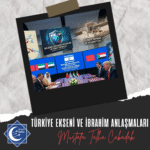 TÜRKİYE EKSENİ VE İBRAHİM ANLAŞMALARI